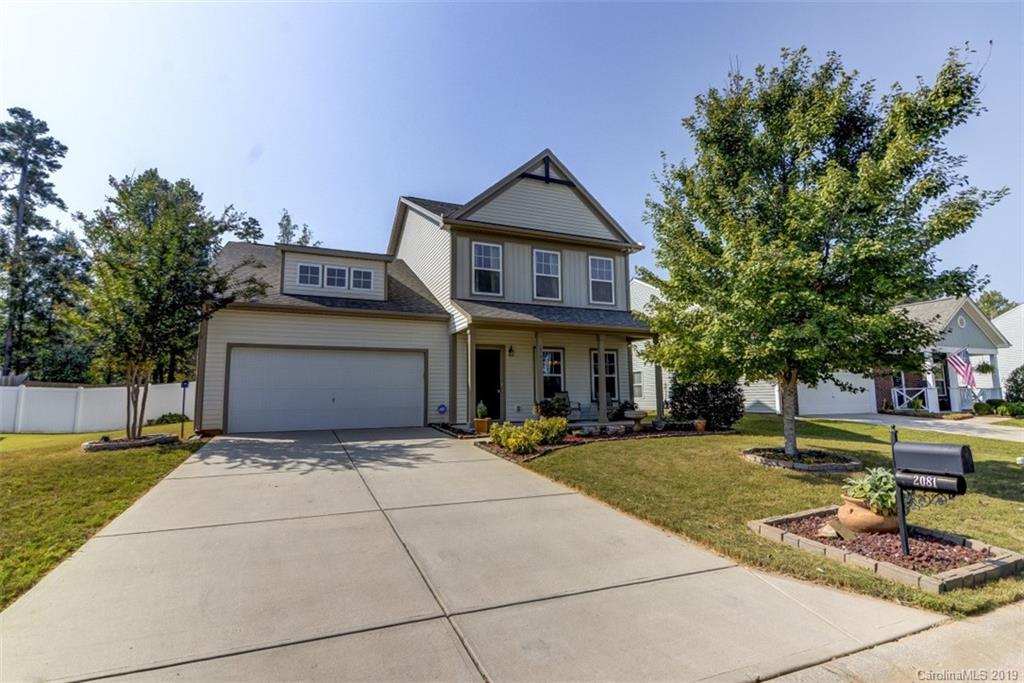 2081 Lake Vista Drive Mount Holly NC 28120