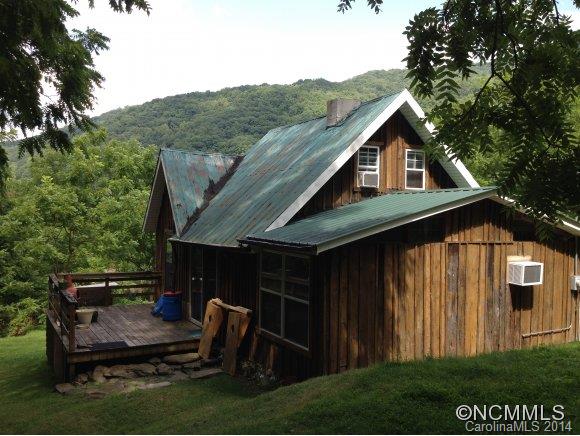 541&543 Paint Fork Road Barnardsville NC 28709