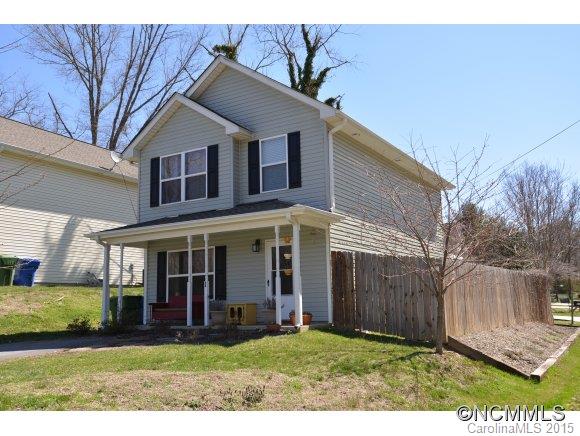 1 Dogwood Lane Asheville NC 28803