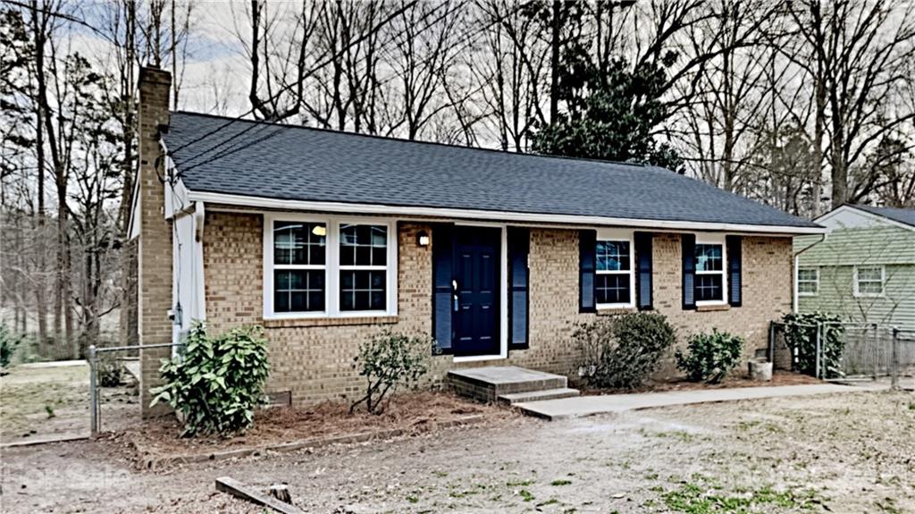 2834 Crawford Avenue Gastonia NC 28052