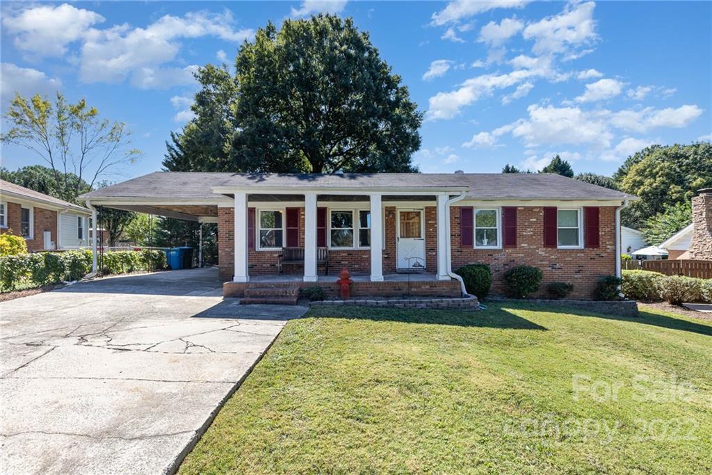 1015 Cone Avenue Pineville NC 28134