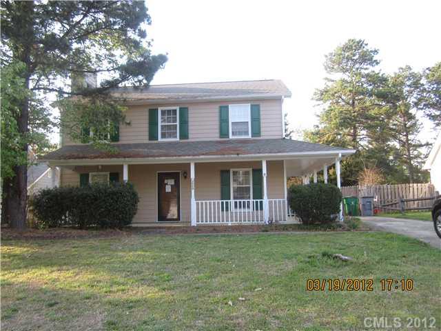3509 Fortis Lane Matthews NC 28105