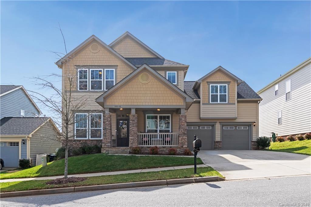 10510 Blackstone Drive Huntersville NC 28078
