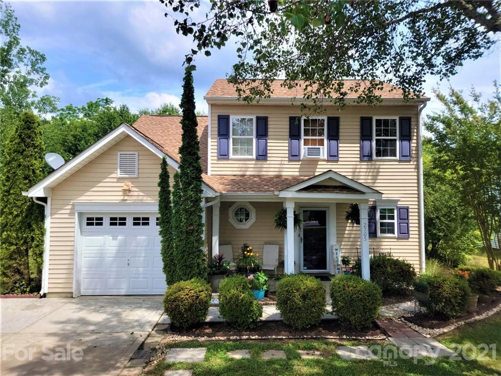 2705 Brahman Meadows Lane Charlotte NC 28273