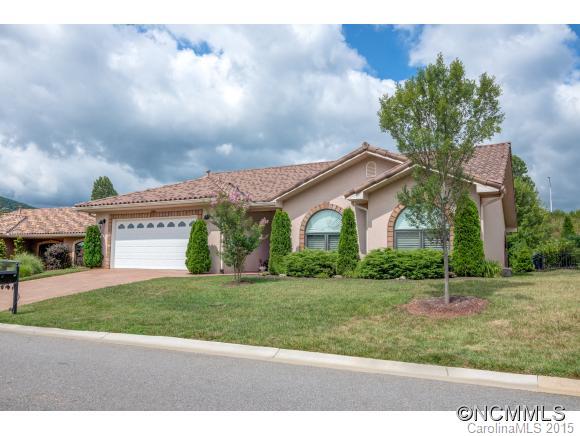 25 Pacifico Drive Asheville NC 28806