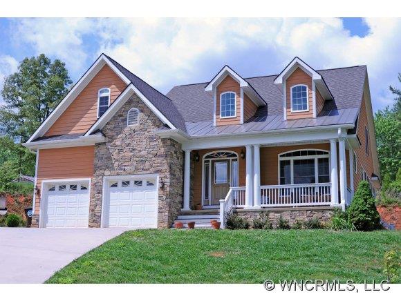 28 Woods Crossing Way Weaverville NC 28787