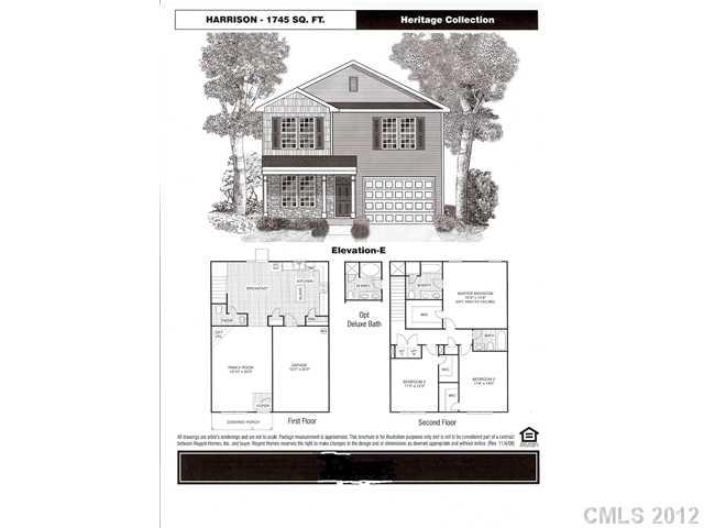 111 Hunslet Circle Charlotte NC 28206