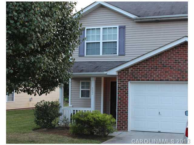 532 Lightspun Lane Charlotte NC 28216