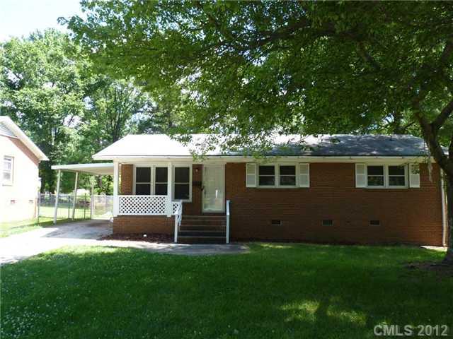 1120 Georgetown Drive Charlotte NC 28213