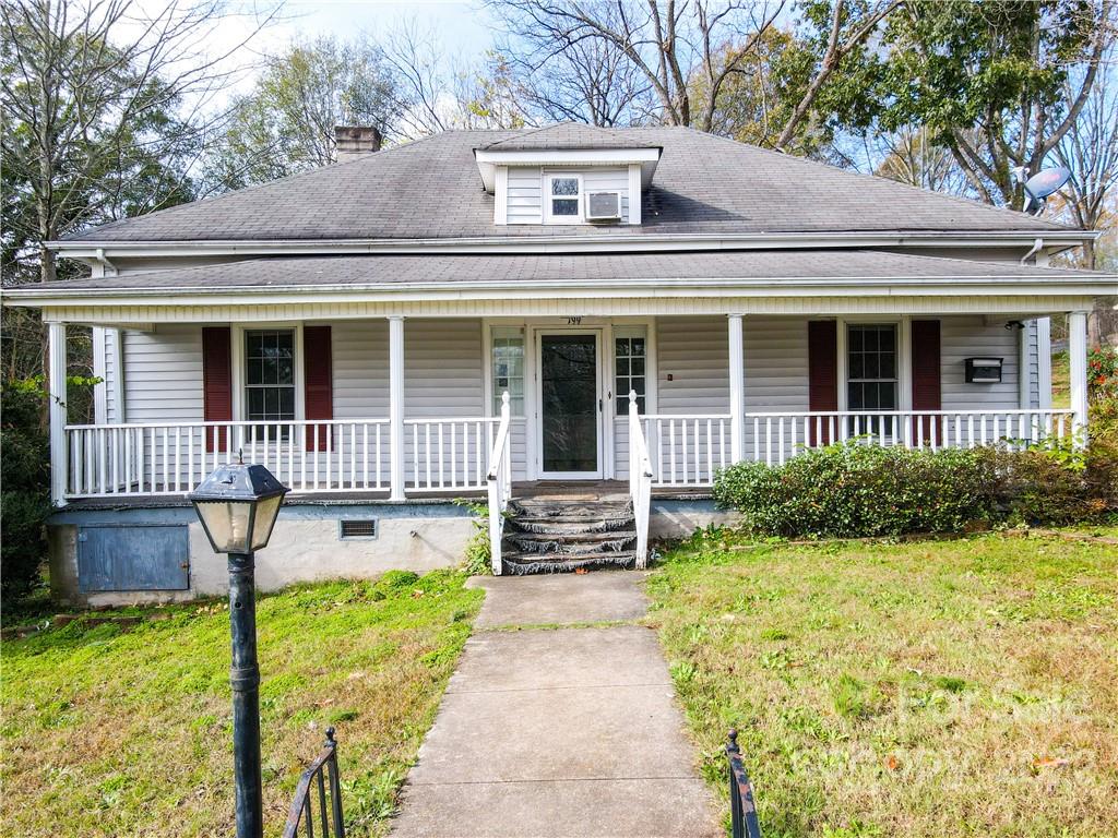 199 N Meridian Street Rutherfordton NC 28139