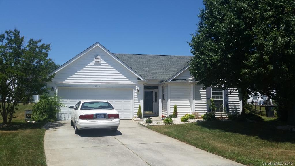 10340 Illoria Drive Charlotte NC 28273