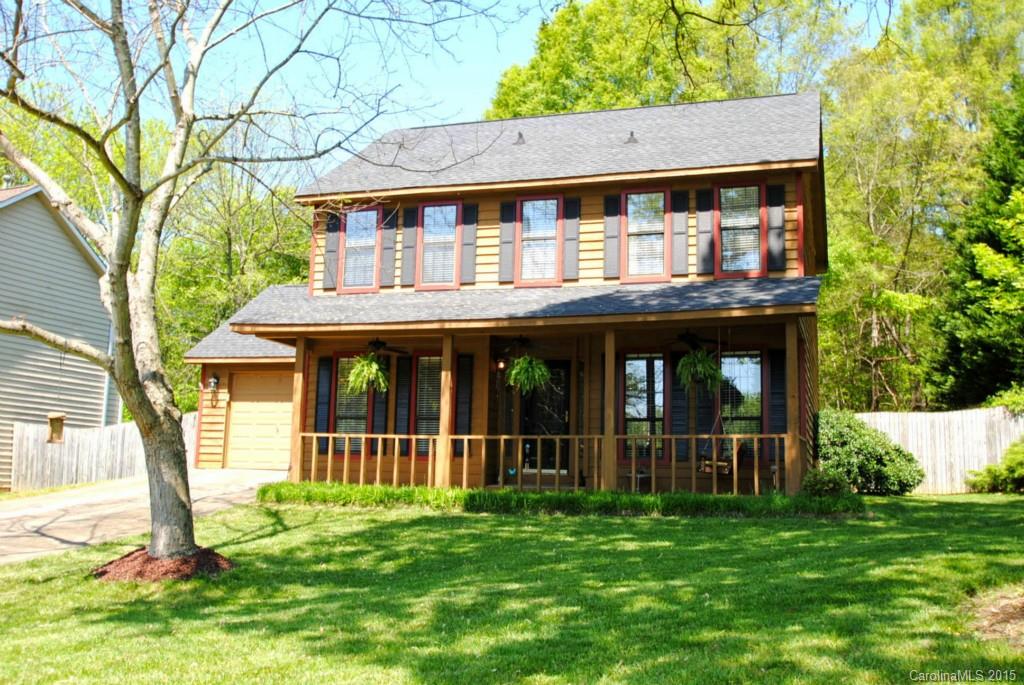 9308 Aylesbury Lane Mint Hill NC 28227