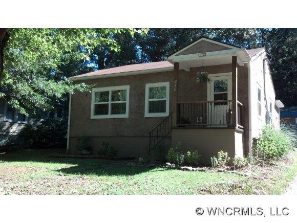 102 Middlemont Avenue Asheville NC 28806