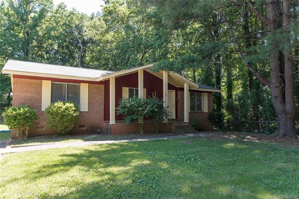 5639 Burleson Drive Charlotte NC 28215