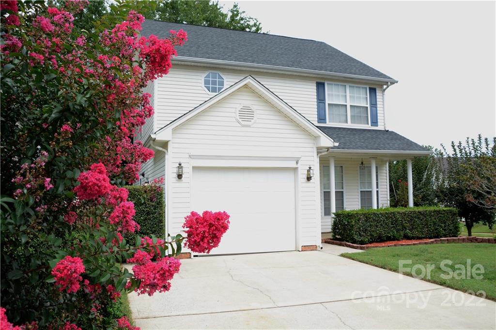 6525 Forestrock Drive Charlotte NC 28269