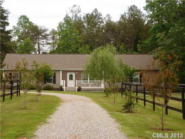 383 Rankin Hill Road Troutman NC 28166