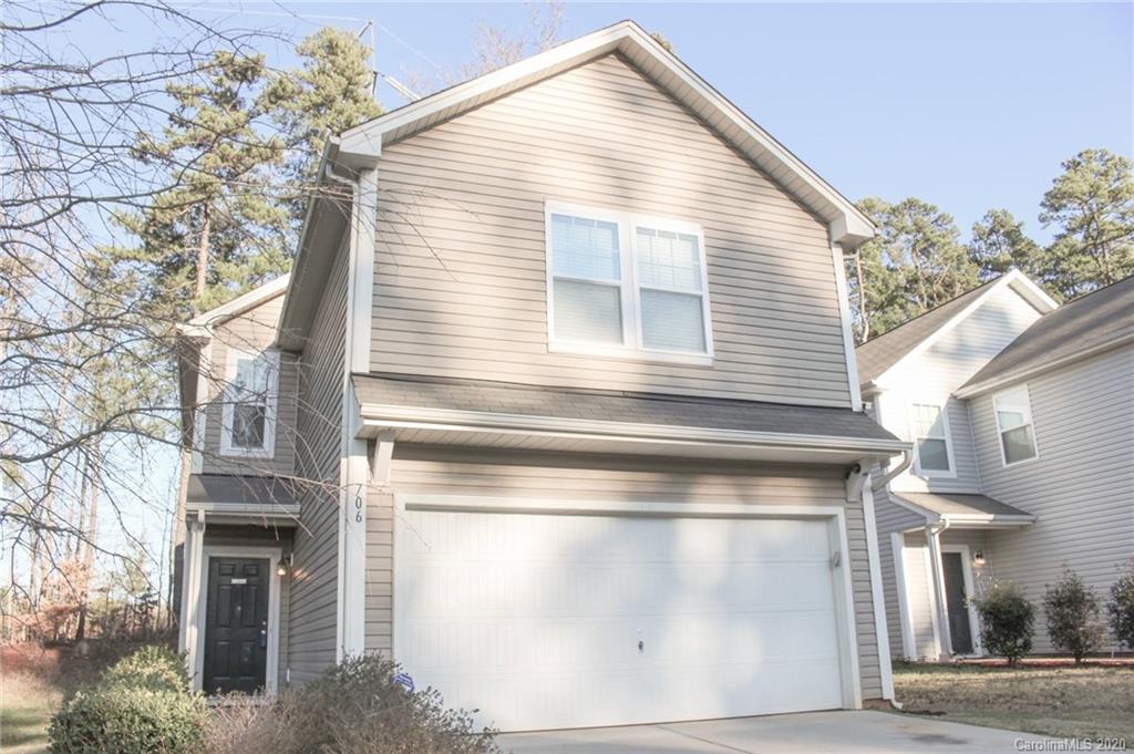 706 Mountain Quail Drive Charlotte NC 28216