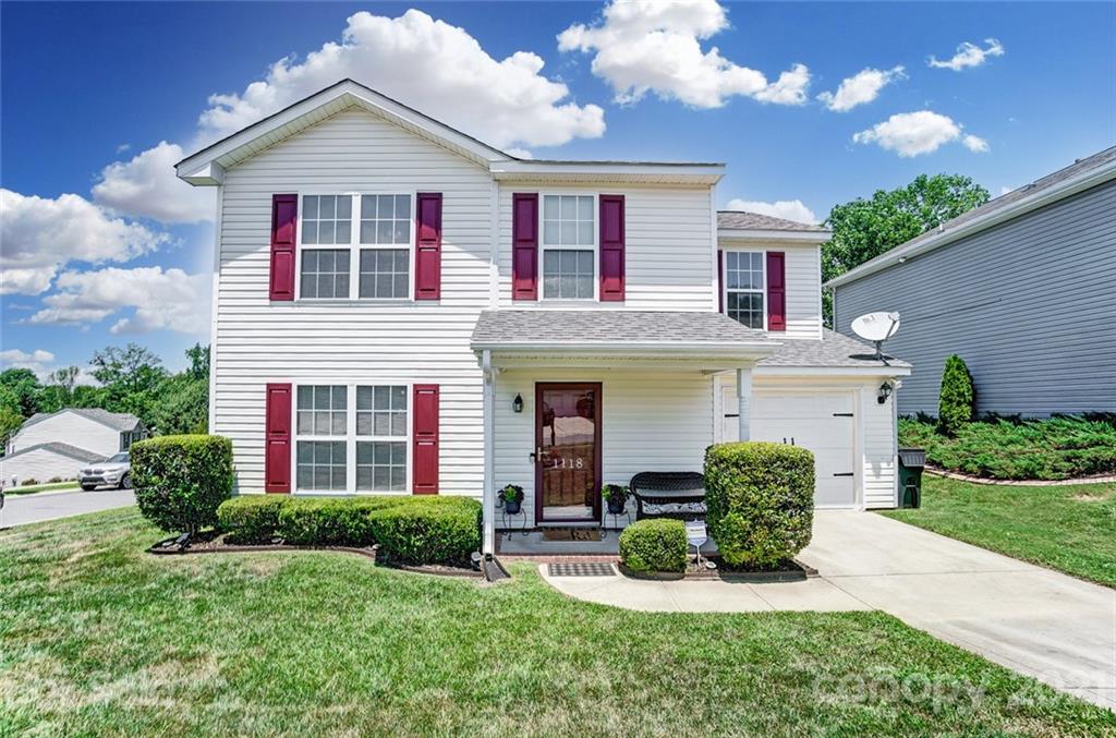 1118 Alston Hill Drive Charlotte NC 28214