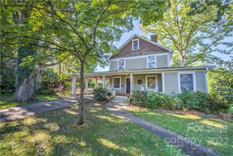 661 Fairview Road Asheville NC 28803