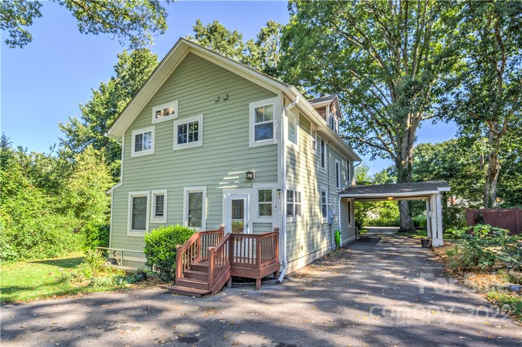 661 Fairview Road Asheville NC 28803