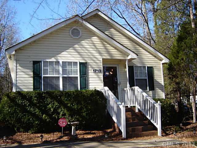 1713 Sells Street Monroe NC 28110
