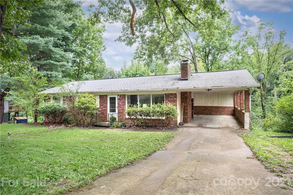34 Wendover Road Asheville NC 28806