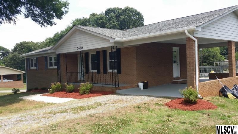 3650 34th Avenue Place NE Hickory NC 28601