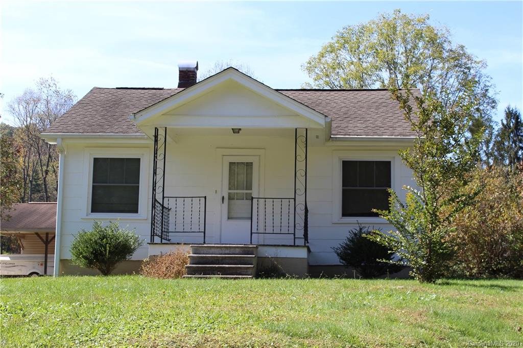 25 Glazener Road Brevard NC 28712