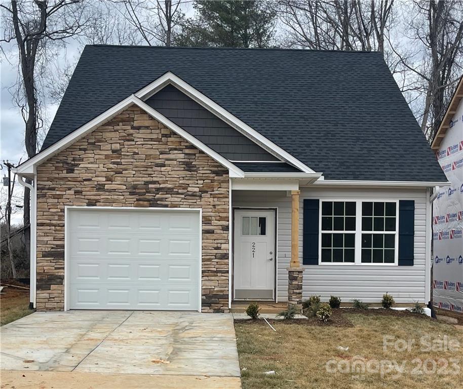 221 Rockrose Court Asheville NC 28803