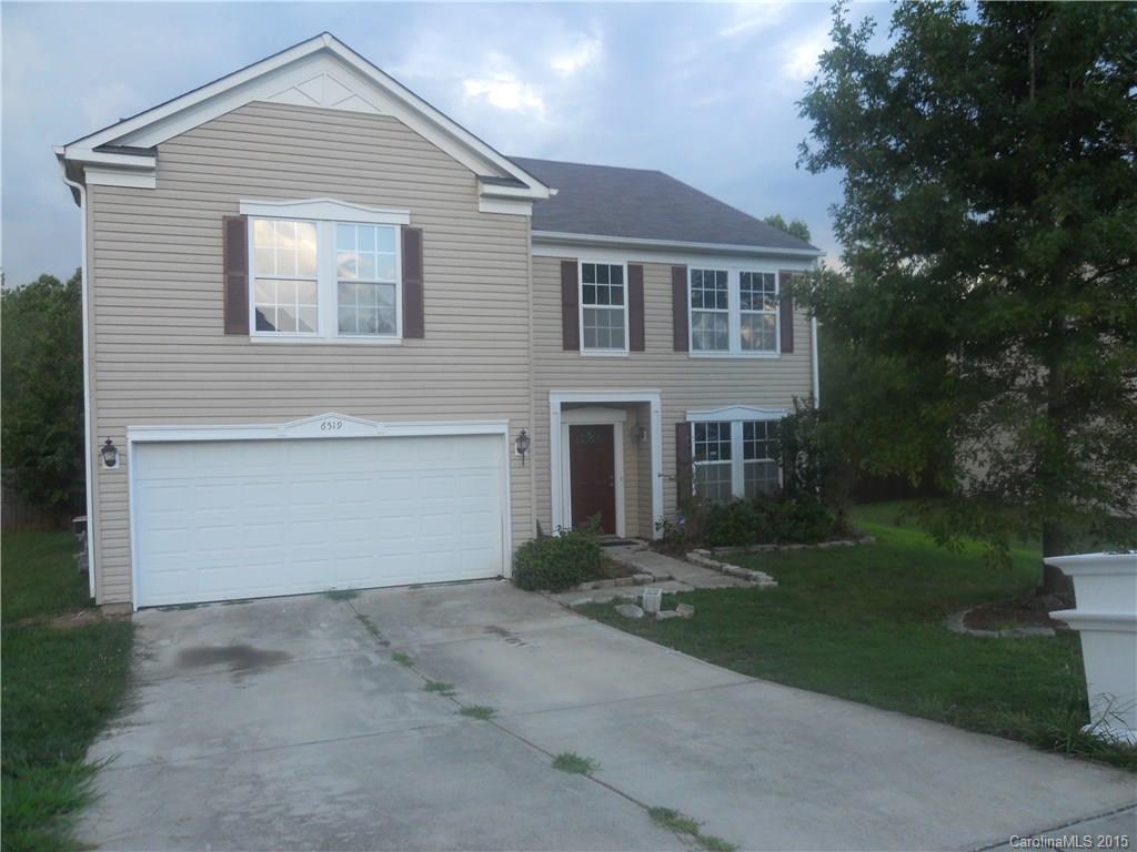 6519 Dillard Ridge Drive Charlotte NC 28216
