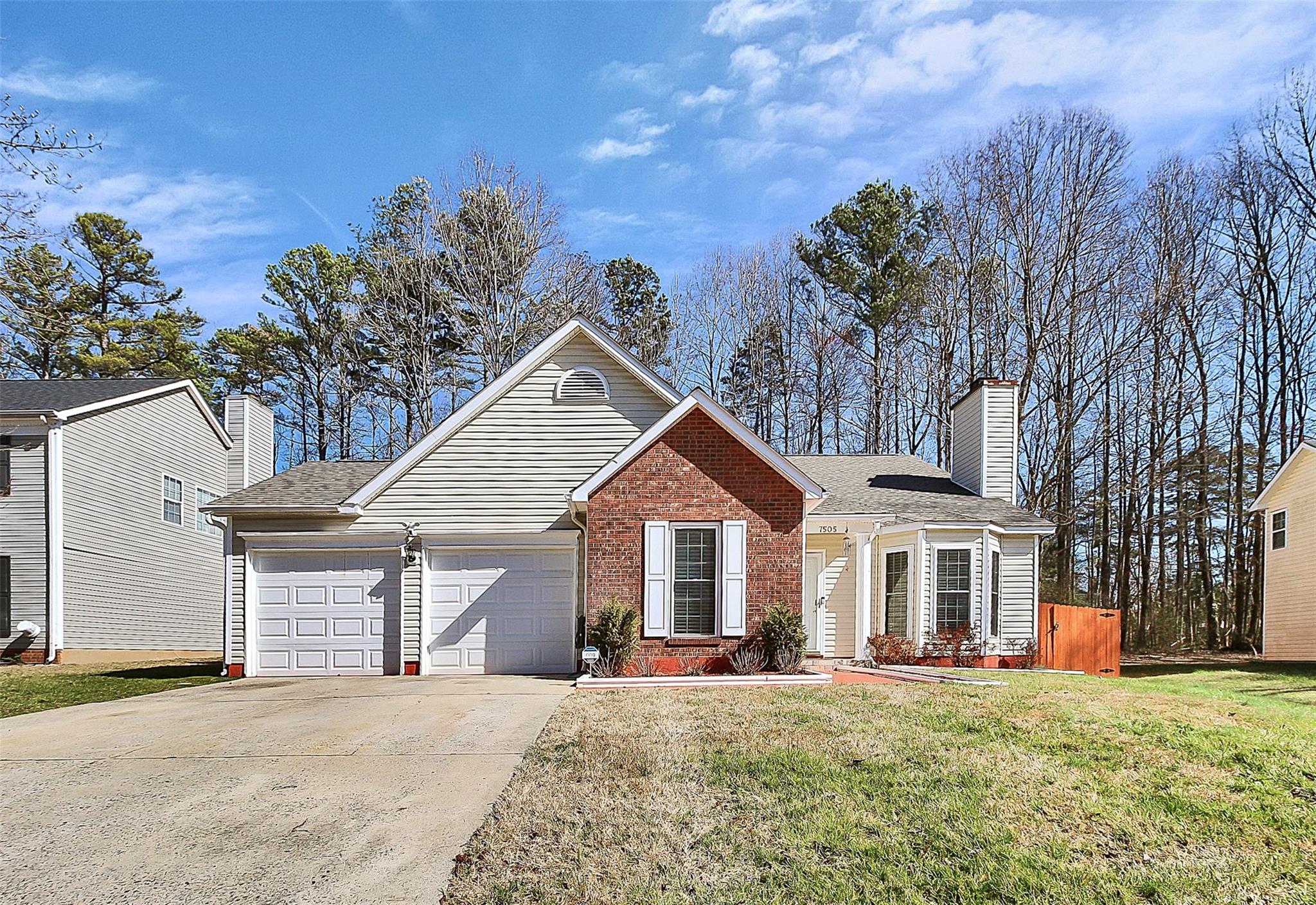 7505 Heronwood Lane Charlotte NC 28227