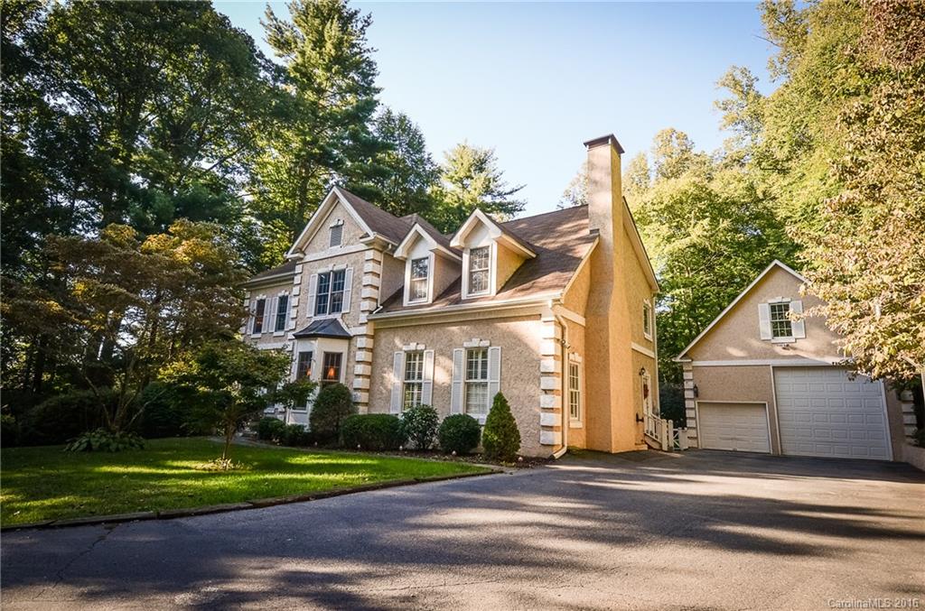 4 Silverstone Drive Asheville NC 28805