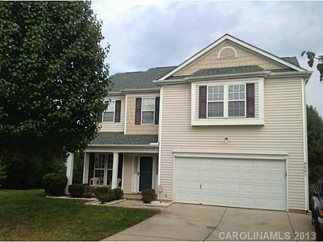 9501 Green Apple Drive Charlotte NC 28215