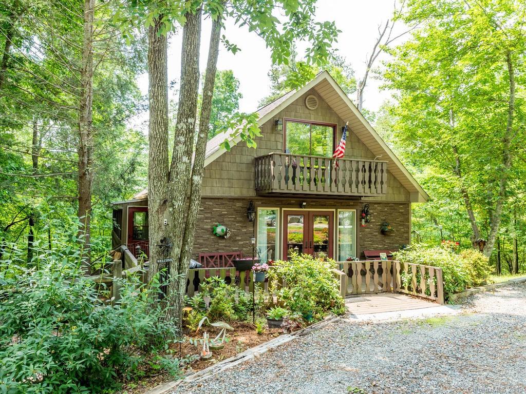 183 Sparrows Way Lake Lure NC 28746
