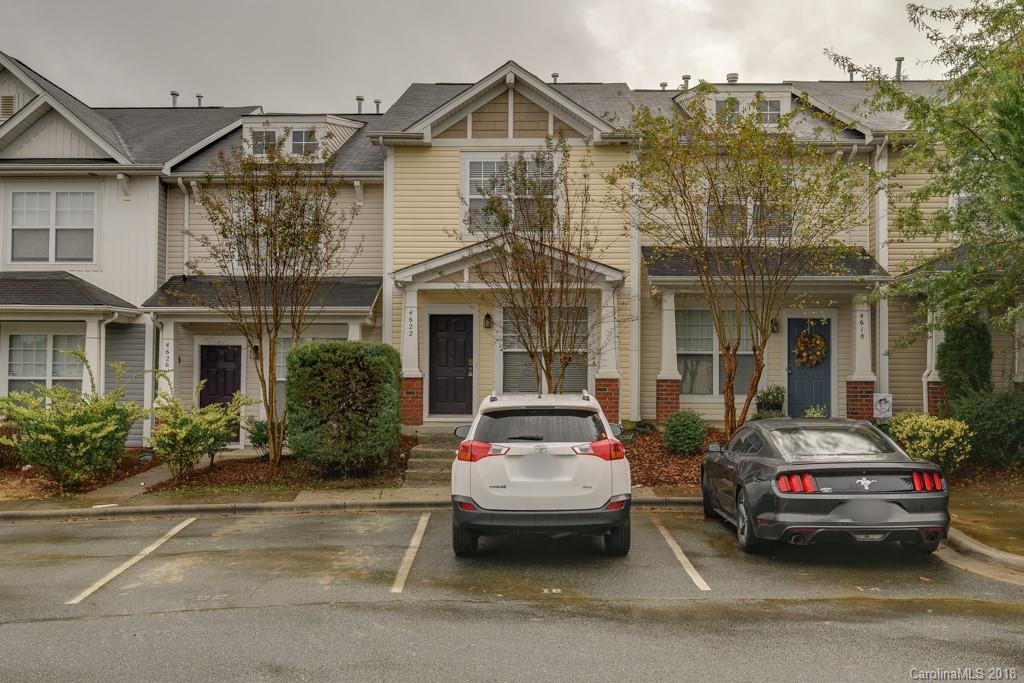 4622 Stoney Branch Drive Charlotte NC 28216