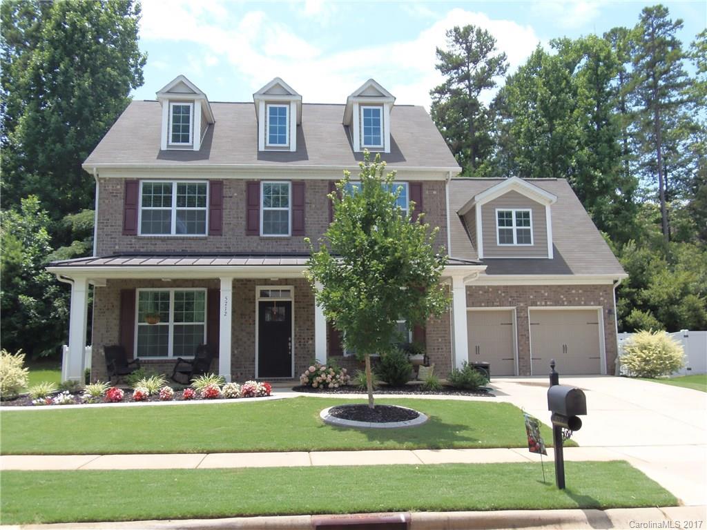 5712 Mcdowell Run Drive Huntersville NC 28078