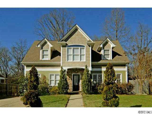 3800 Selwyn Avenue Charlotte NC 28209