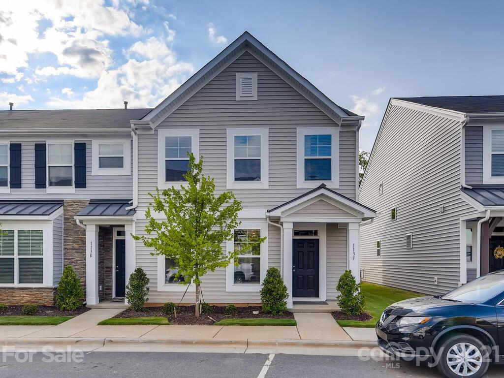113 Synandra Drive Mooresville NC 28117