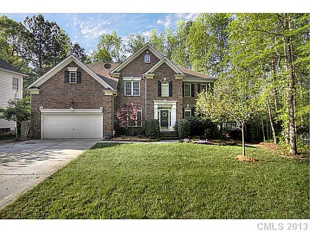 10315 Gunnison Lane Charlotte NC 28277