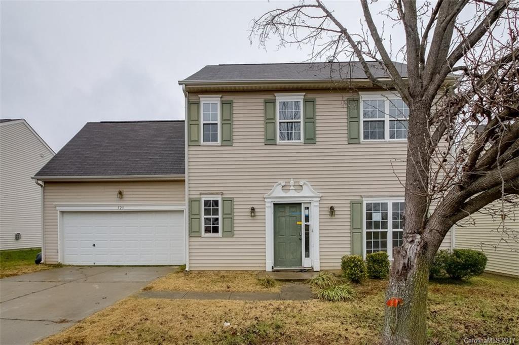 523 Elsberry Lane Charlotte NC 28213
