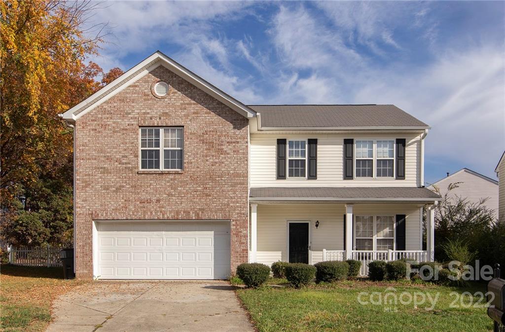 3108 Briar Rose Court Charlotte NC 28269