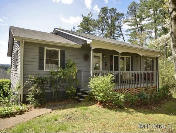 4 Partridge Lane Weaverville NC 28787