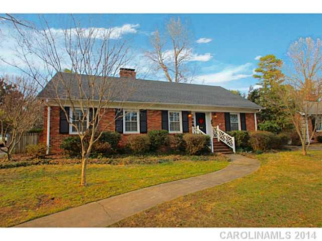 409 Merwick Circle Charlotte NC 28211