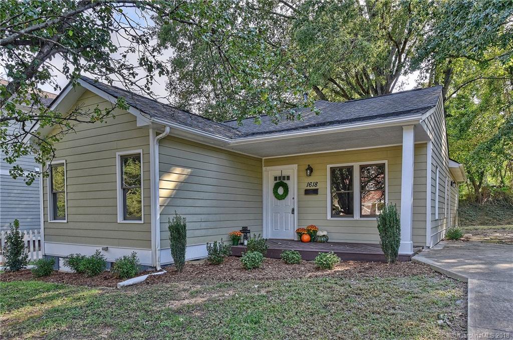 1618 Brook Road Charlotte NC 28205