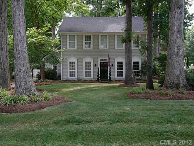 14831 Rothwell Drive Mint Hill NC 28227