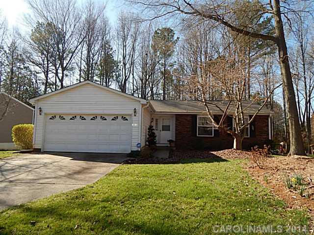10440 Club Car Court Mint Hill NC 28227