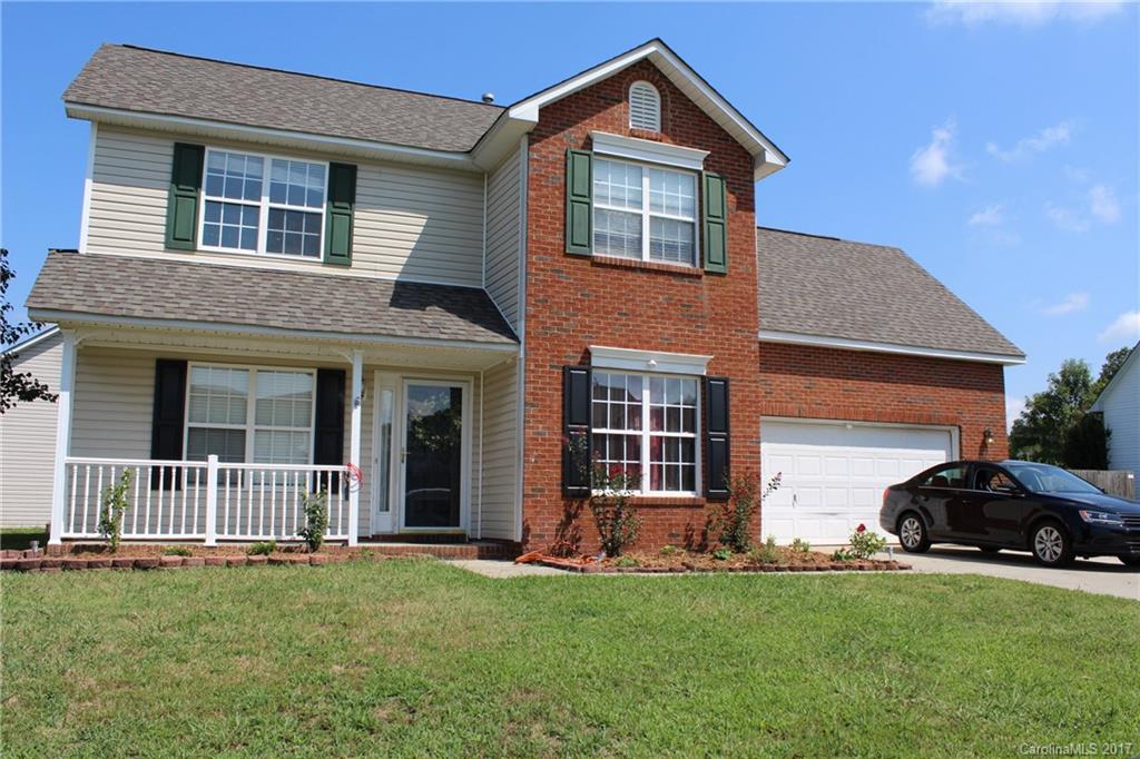 168 Golding Drive Concord NC 28027