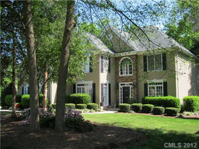 9716 Van Strattan Court Huntersville NC 28078