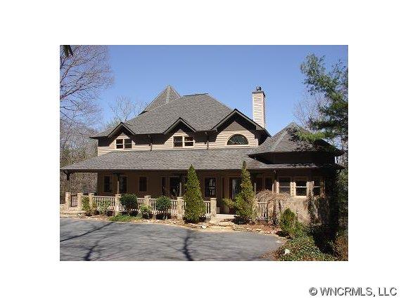 590 West Club Boulevard Lake Toxaway NC 28747