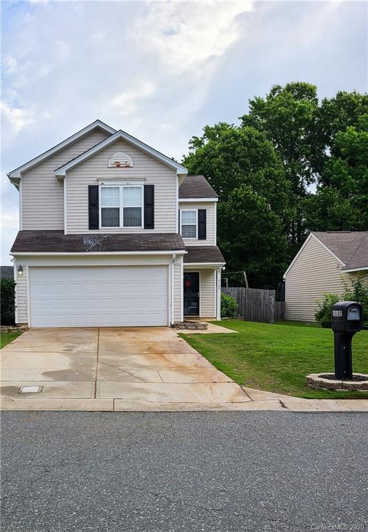 10102 Green Hedge Avenue Charlotte NC 28269